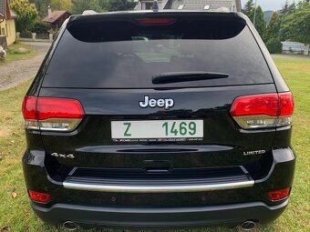 2018 JEEP GRAND CHEROKEE 3.0 CRDi V6 4x4 - 5