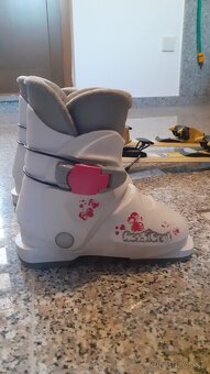 Lyze 80 & Lyziarky 18,5 - 5