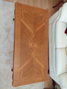 Rustikálna sedacia súprava - 5