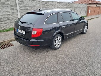 Skoda Superb combi 2.0tdi - 5