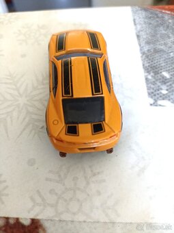 Autičko transformers bumblebee - 5