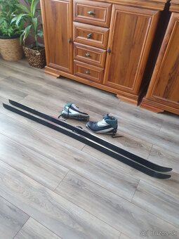 Predam bezkovy set,SALOMON,163 cm,SNS,c.7,supiny - 5