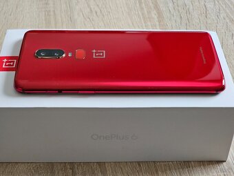Oneplus 6  8/128gb - 5