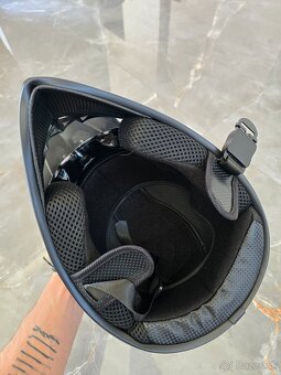 Nová prilba  Veľkosť S - 55/56CM - 5