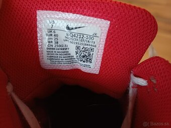 Nike flight legacy č. 40 - 5