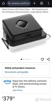 iRobot Braava 380 - 5