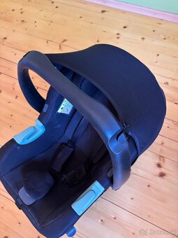 ABC Design 3 u 1 Kočíky, cierna - 5