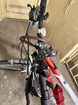 Vedora Compro cross trekking bicykel - 5