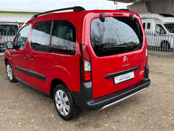 Citroën Berlingo Multispace 1.6 BlueHDi 100 Pohoda - 5