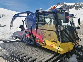 Ratrak Pistenbully PB600W polar - 5