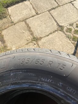 Predam letne pneumatiky 165/65r15 - 5