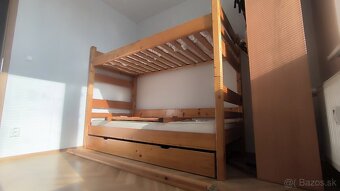 Poschodova postel - 5
