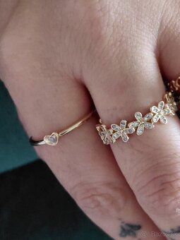 Pandora originálne prstene - 5