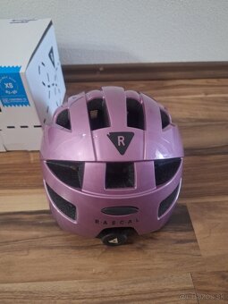 Helma rascal xxs - 5