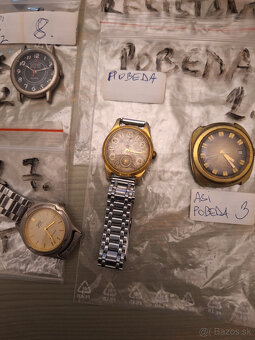 Hodinky - 5