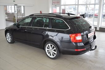Škoda Octavia 2,0 TDi 103 kW, ELEGANCE,1.maj.,DSG, - 5