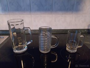 Poháre sklo keramika - 5