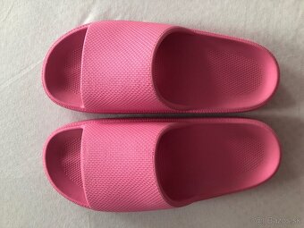 šlapky pink vel 40-41 - 5