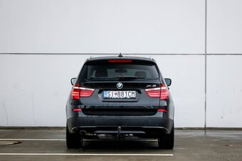 BMW X3 xDrive20d A/T 135kW - 5