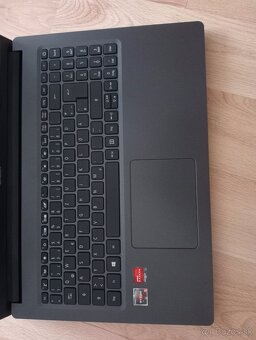 predám Acer extensa 15 EX215-22 - AMD Ryzen 3 , 8gb ram - 5