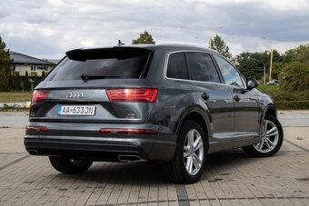 Audi Q7 3.0 TDI quattro tiptronic, 200kW (2015) - 5