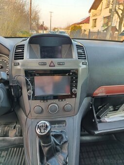 Predam Opel Zafira - 5