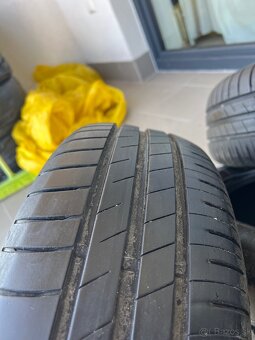 Predám letné pneumatiky Goodyear 185/60 R15 – použité - 5
