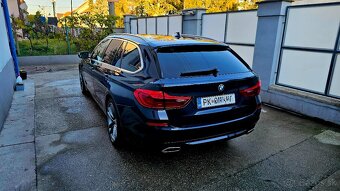 Bmw 540d xdrive 2020 - 5