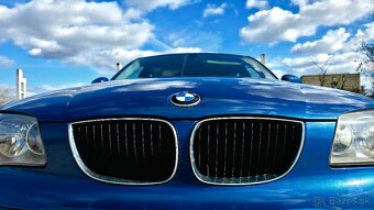 BMW 116i e87 - 5