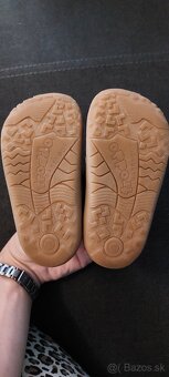 Froddo Barefoot D-Velcro prechodné topánky 22 - 5