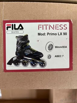 Kolieskové korčule predaj - 5