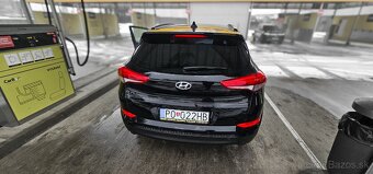 Hyundai Tucson 2.0 CRDi HP Premium 4x4 A/T - 5