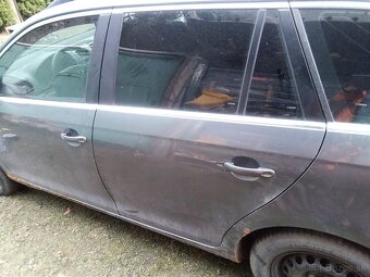 Dvere golf 5 Golf variant 5 kombi - 5
