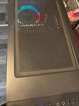 predám herný pc alza gamebox - 5