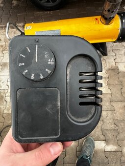 Naftový ohrievač vzduchu - 5