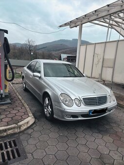 Mercedes E220 CDI W211 Automat - 5