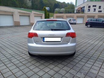 Audi A3 Sportback 1.6 i,75Kw(105Ps) EXCLUSIVE - 5