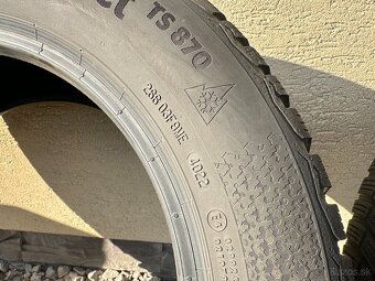 205/55 R16 91H zimné CONTINENTAL - 5