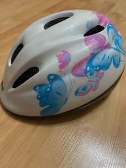 Kolobezka SPARTAN SPORT+ prilba LONGIS BUTTERFLY- TOP - 5