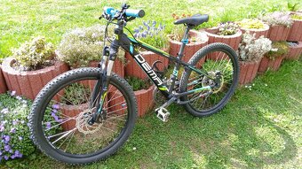 Detský bicykel 24 - 5