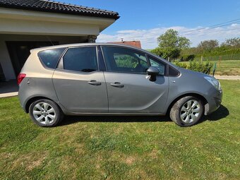 Opel Meriva B - 5