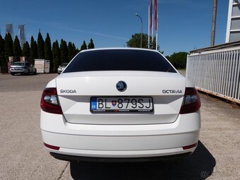 Škoda Octavia 1.6 TDI 116k Extra EU6 - 5