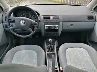 Fabia 1.4 mpi - 5
