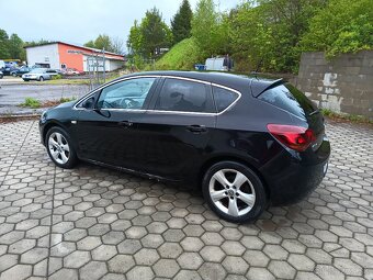 Opel Astra J 1,7CDTi - 5