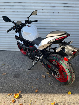 Kawasaki Z500 SE - 5