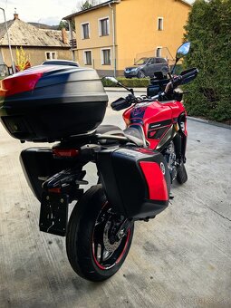 Yamaha Tracer 9gt - 5