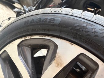 Kolesa Renault 5x114,3 R18 - 5