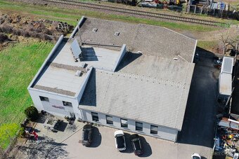 VÝROBNO - PREVÁDZKOVÝ AREÁL - TOPOĽČIANKY - 5