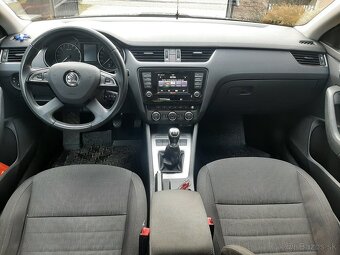 Škoda octavia 2.0TDI elegance - 5