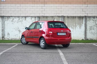 Škoda Fabia 1.2 HTP Ambiente - 5